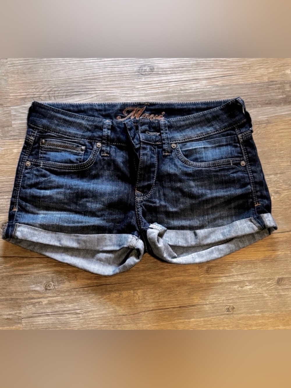 Mavi “Tiara” jeans shorts size 6